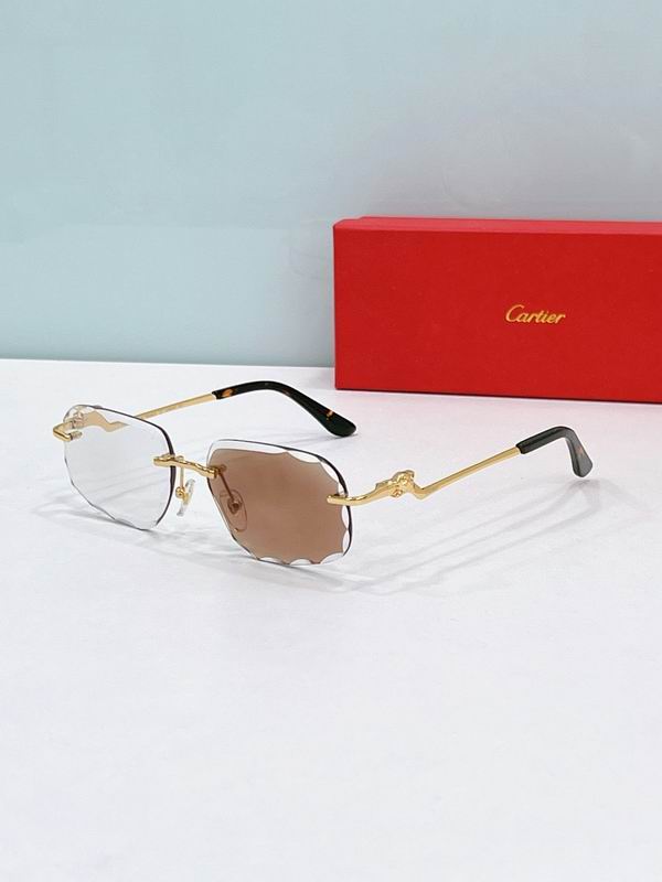 Cartier Glasses smr207